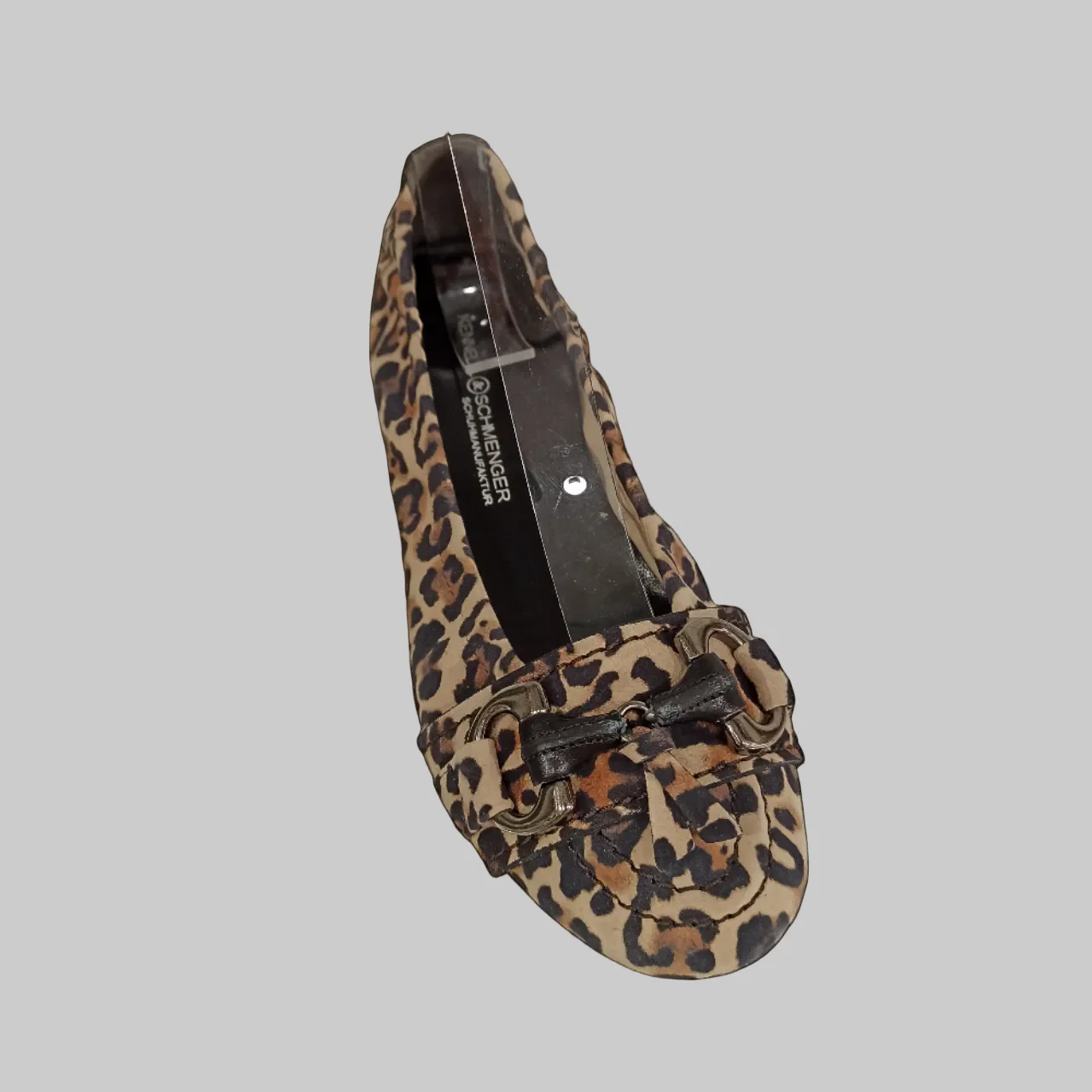 kennel und schmenger ballerines femme cuir léopard – Image 3