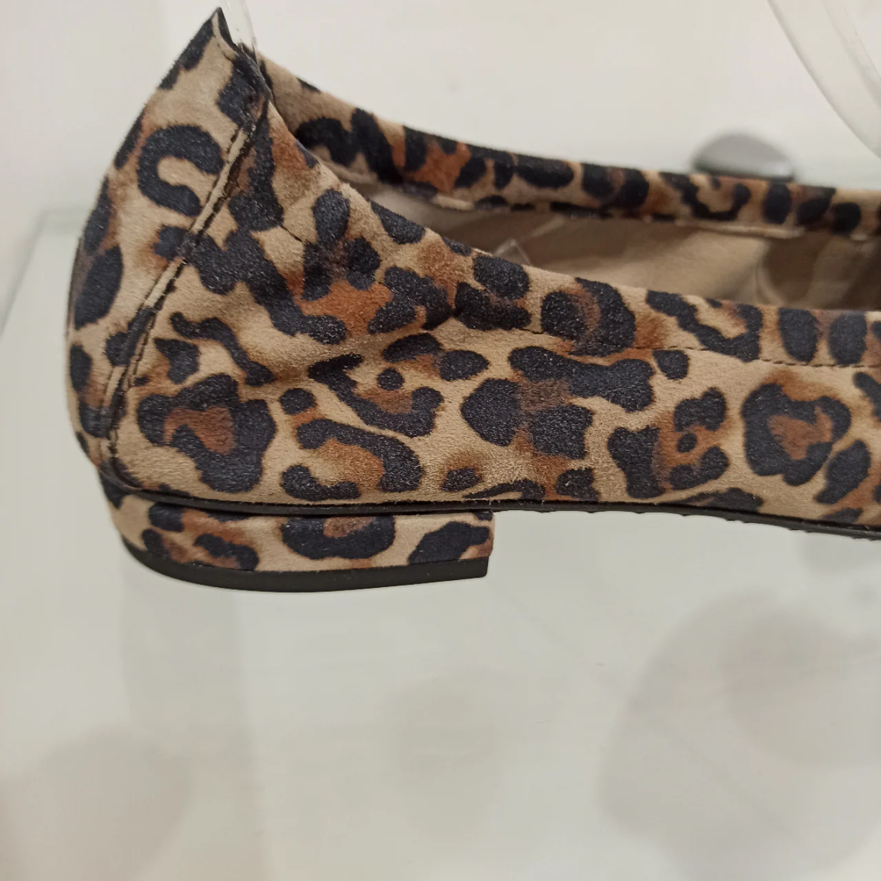 kennel und schmenger ballerines femme cuir léopard – Image 4