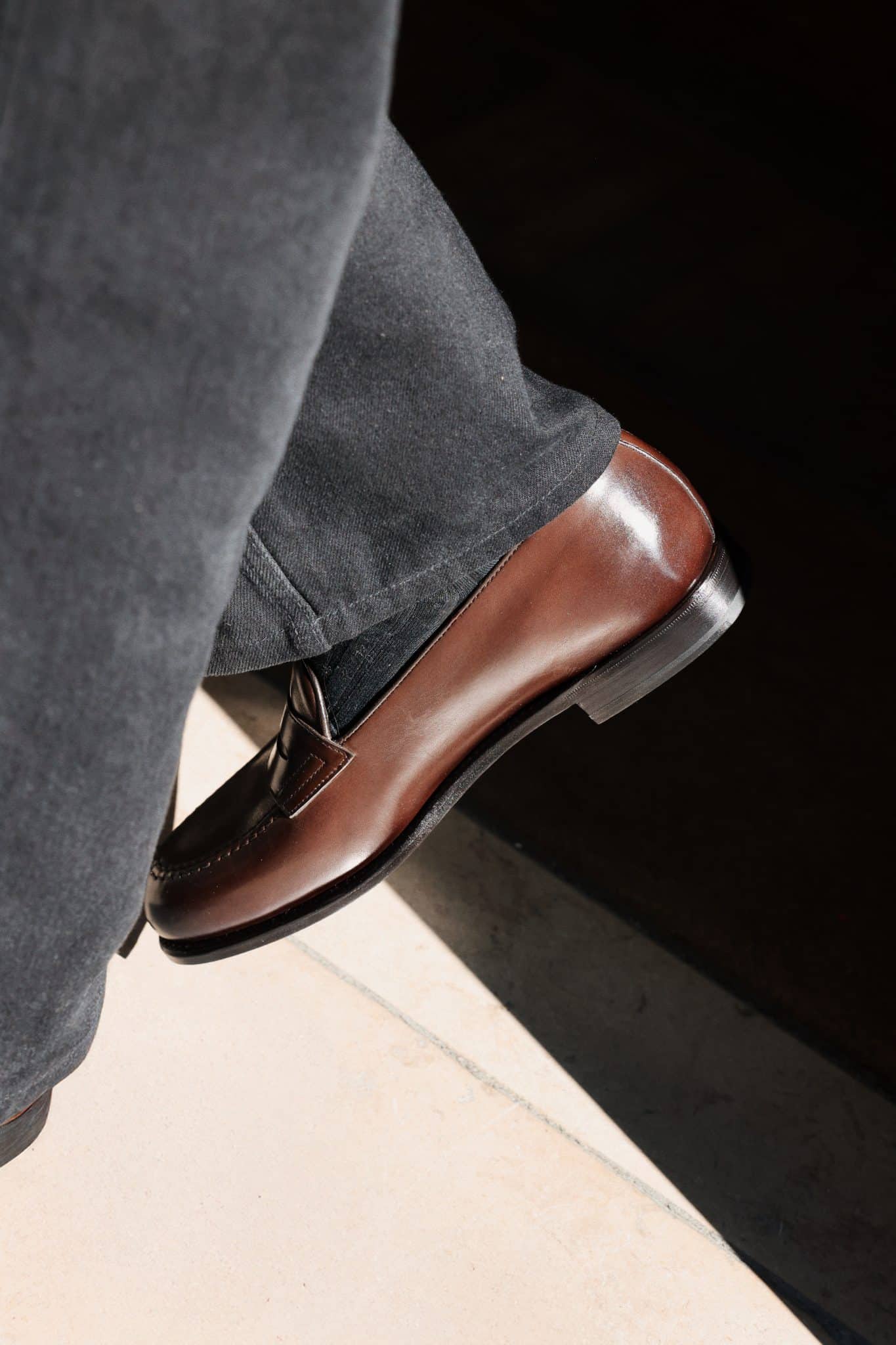 Penny loafer Newport – Image 3