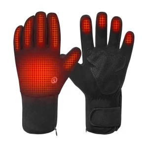 S20 Gants chauffants imperméables