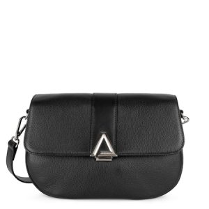 Grand sac trotteur – L.A. Alfa 531-032 Lancaster Noir
