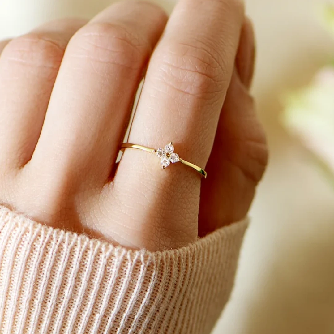 Bague Chance Éternelle – Image 3