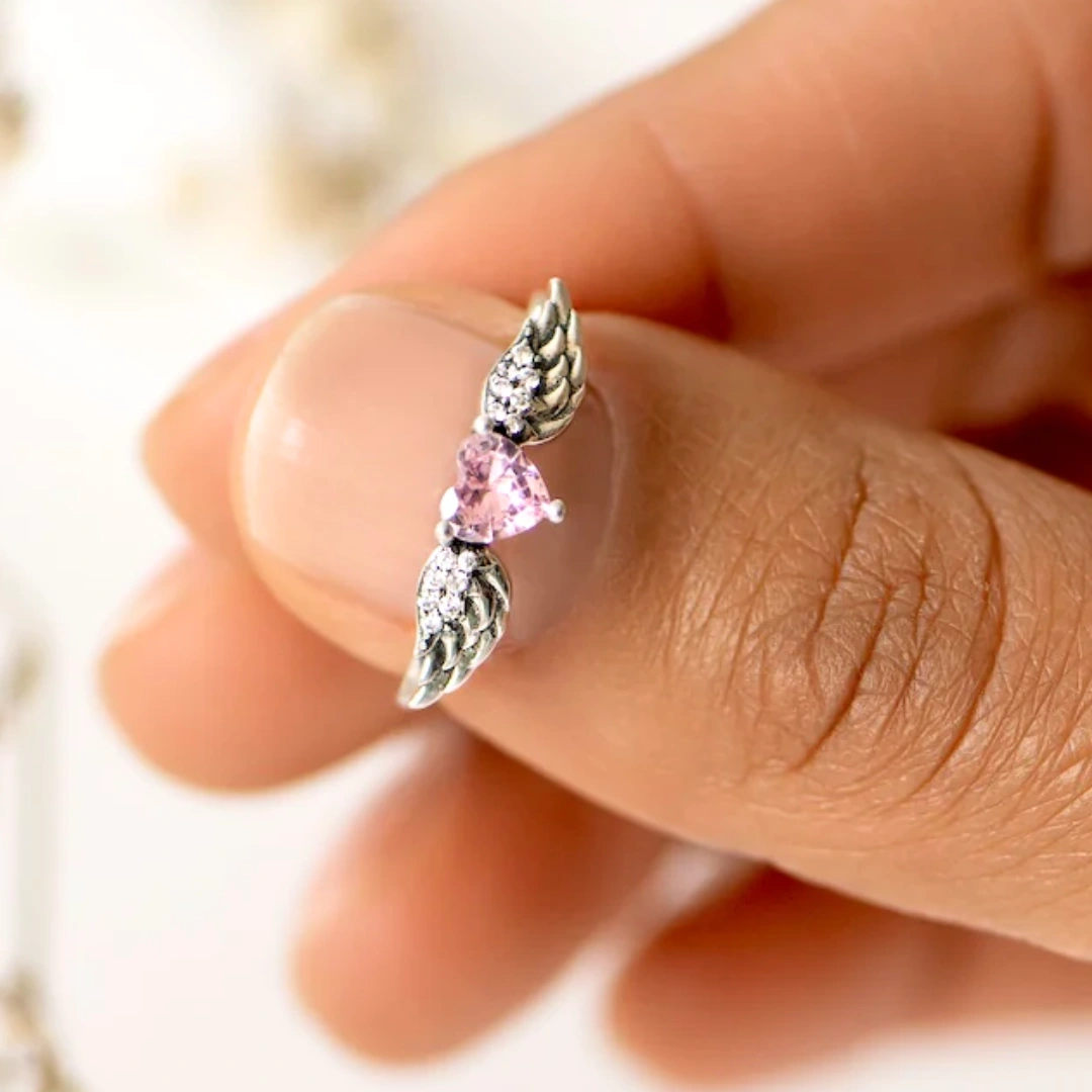 Bague Cœur d’Ange – Image 3