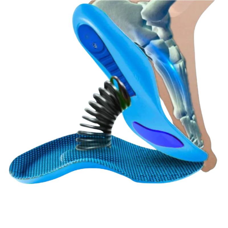 Semelles Orthopédiques Respirants – Image 3
