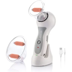 Aspirateur anti cellulite – Réduit la peau d’orange efficacement – Silhouette lissée et raffermie à domicile