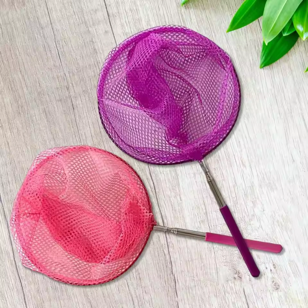 Filet ramassage coquillages avec poignée – Pratique et robuste pour collecter vos trésors marins facilement – Image 3