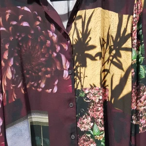 paul smith chemisier bordeaux