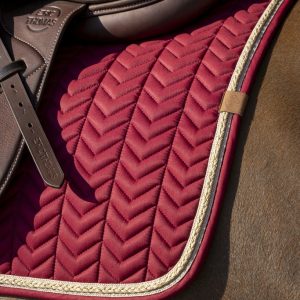 Tapis de Selle CSO Cheval « Softy » – Equitheme – 204763