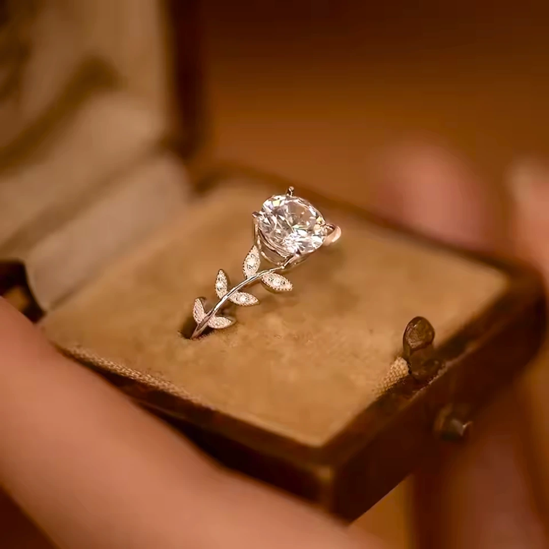 Bague avec une pierre Gabrielle – Image 4