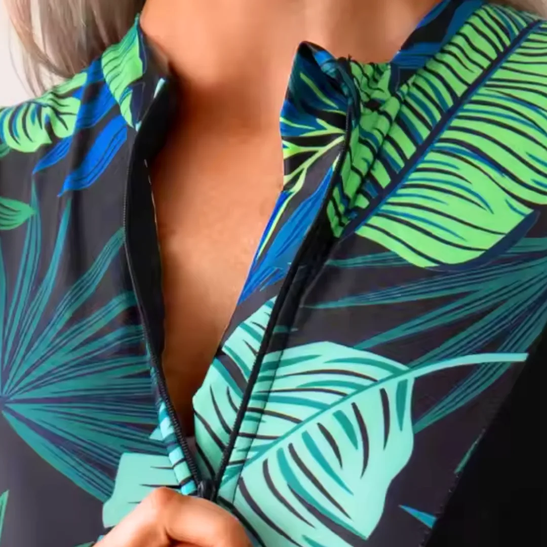 Maillot de bain gainant ventre plat – Effet ventre plat et Silhouette affinée – Image 6