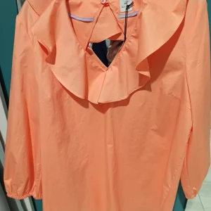 paul smith chemisier coloris melon