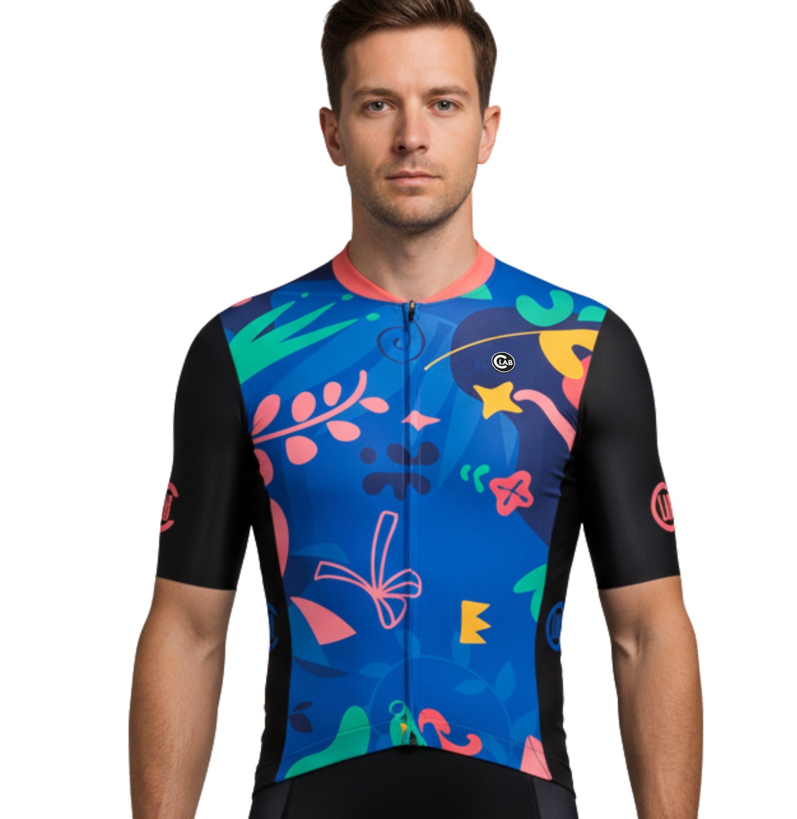 Maillot de Cyclisme Manches Courtes OTTIMA Matissa – Image 3