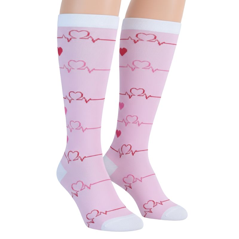 Bas À Compression Graduée Pour Circulation Sanguine – Image 6