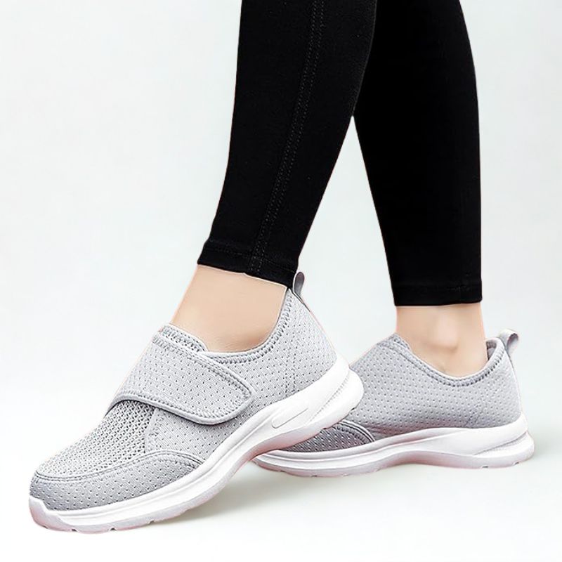 Basket Orthopédique Femme Scratch Confort – Image 3