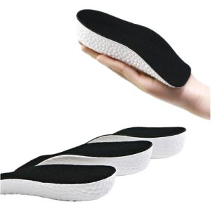 Semelle Orthopédique Pied Plat Amorti Talon