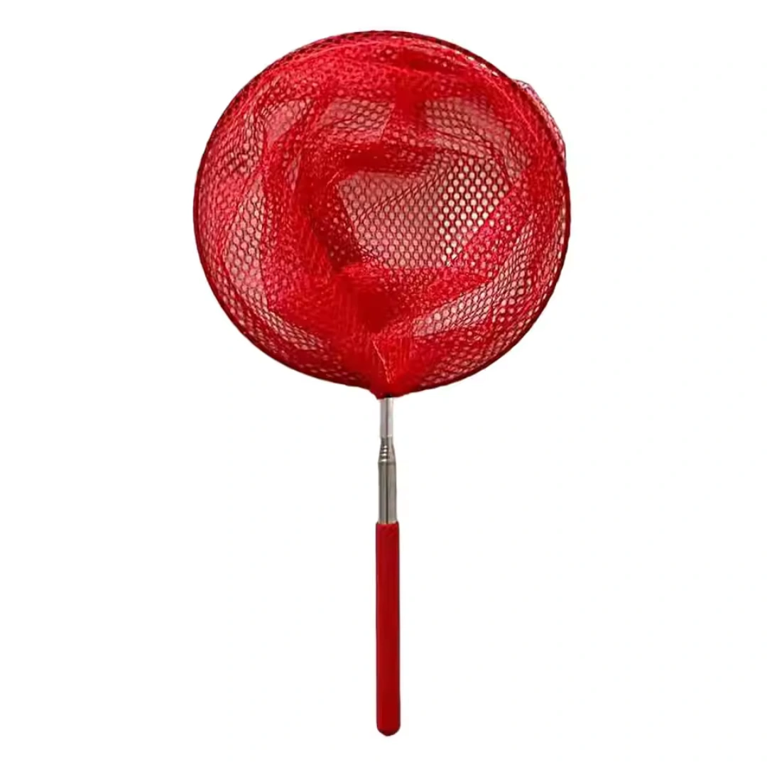 Filet ramassage coquillages avec poignée – Pratique et robuste pour collecter vos trésors marins facilement – Image 6