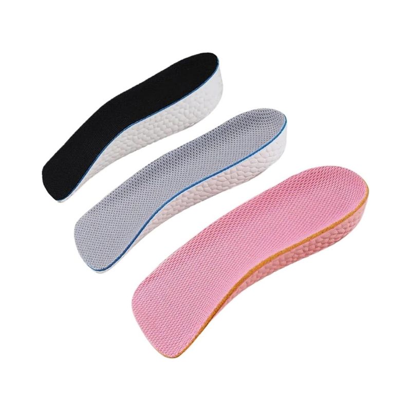 Semelle Orthopédique Pied Plat Amorti Talon – Image 3