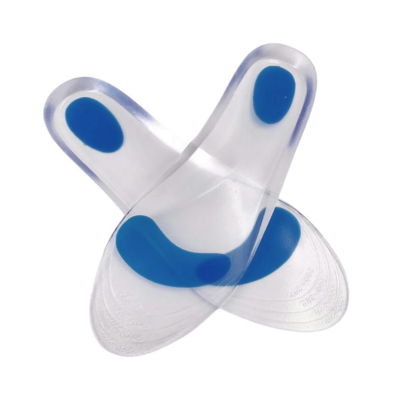 Semelle Orthopédique Pied Plat Gel Silicone Confort – Image 6
