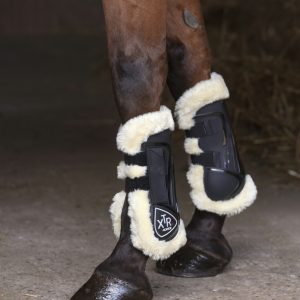 Guêtres Norton XTR Mouton synthétique