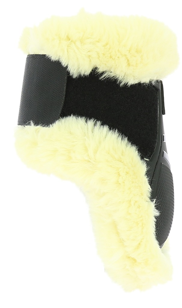 Protège-boulets Norton XTR mouton synthétique – Image 4