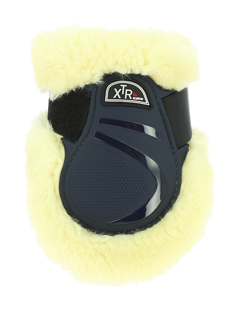 Protège-boulets Norton XTR mouton synthétique – Image 3