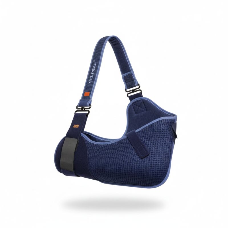 Bras Orthopédique Avec Sangle Ajustable Et Tissu Aéré – Image 4