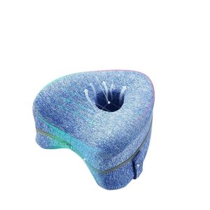 Coussin Orthopédique de Jambe Soulage Douleur