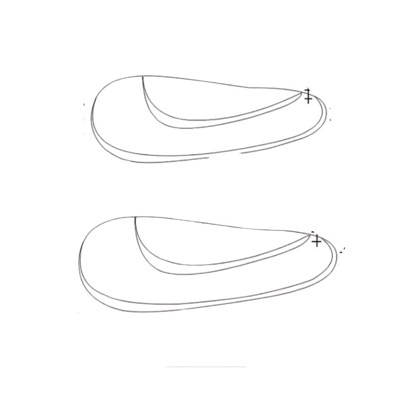 Semelle Correctrice Orthopédique en Silicone – Image 5