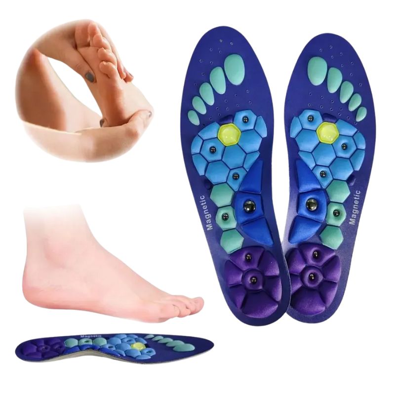 Semelle orthopédique Pied plat Massage Actif – Image 4