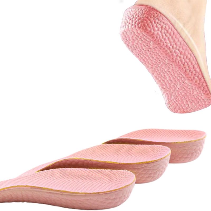 Semelle Orthopédique Pied Plat Amorti Talon – Image 5