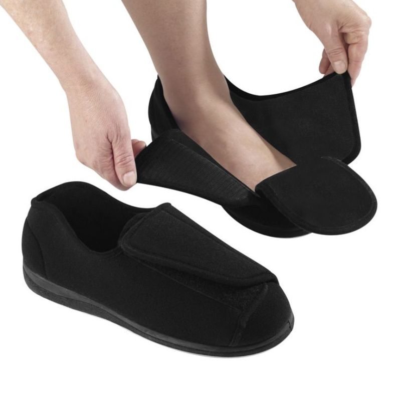 Chausson Orthopédique Femme Spécial Saut – Image 5