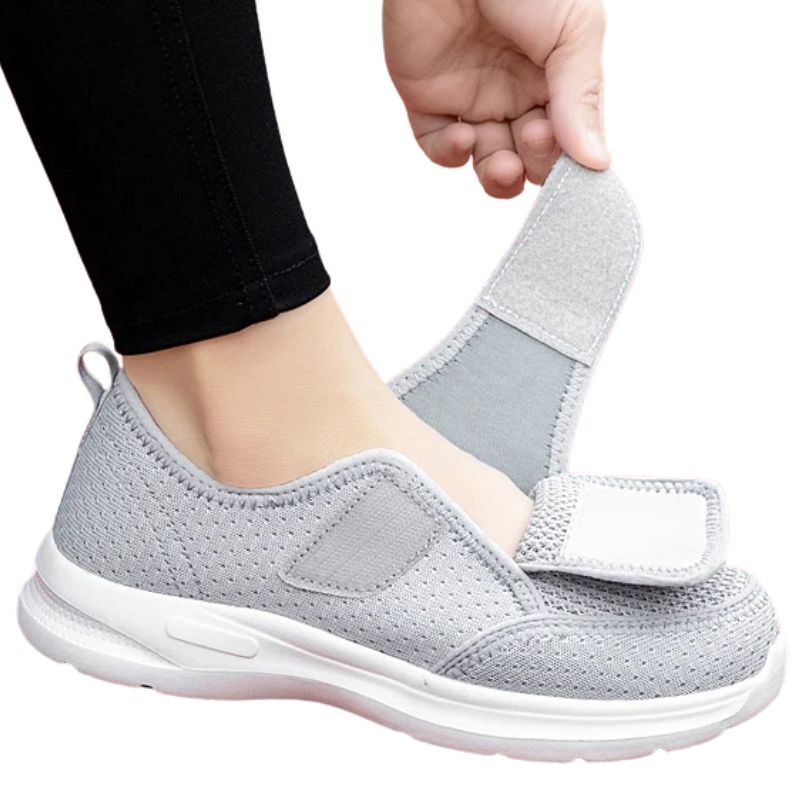 Basket Orthopédique Femme Scratch Confort – Image 5