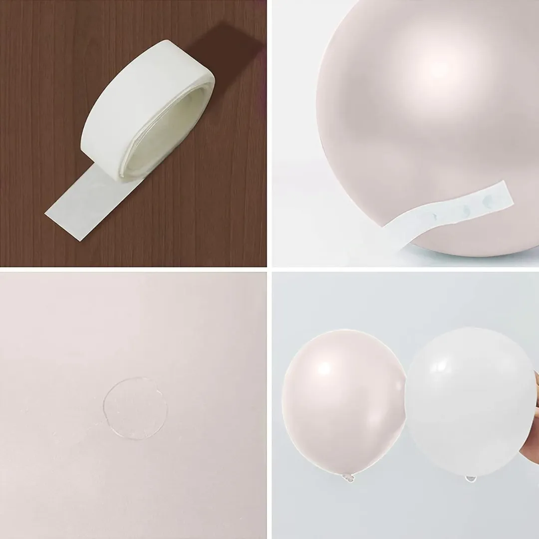 Kit décoration ballon pour jardin baptême – Ambiance féérique et festive en extérieur – Facile à installer, effet waouh garanti – Image 7