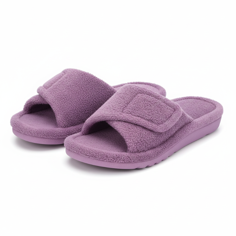 Pantoufles Orthopédiques Femme Légères Et Respirantes – Image 4