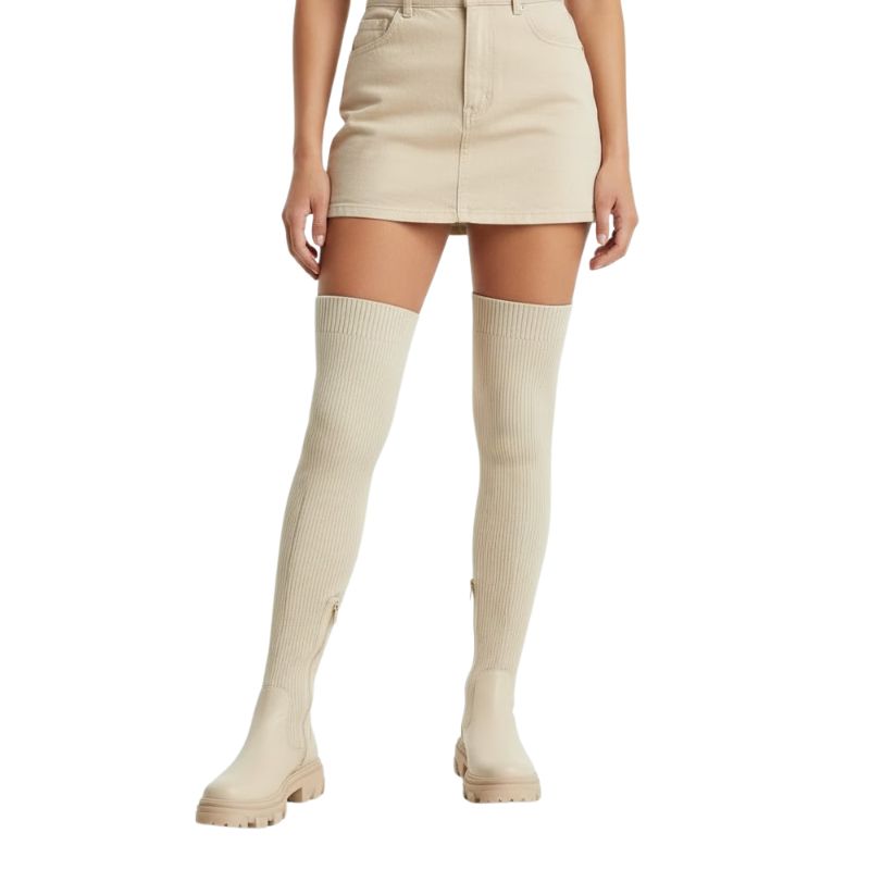 Botte Orthopédique Femme Élastique Ultra-Confort – Image 6