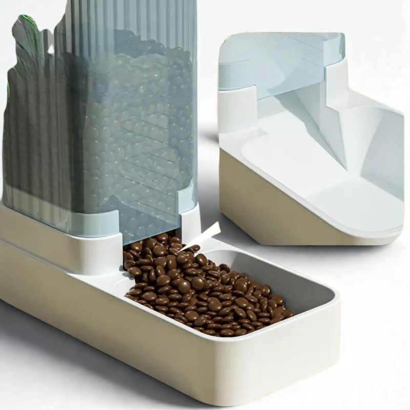 Gamelle Orthopédique Chien Automatique et Propre – Image 5