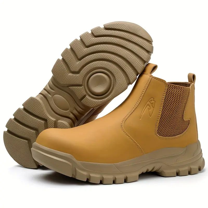 Chaussure de Sécurité Orthopédique Antichoc pour Homme – Image 7