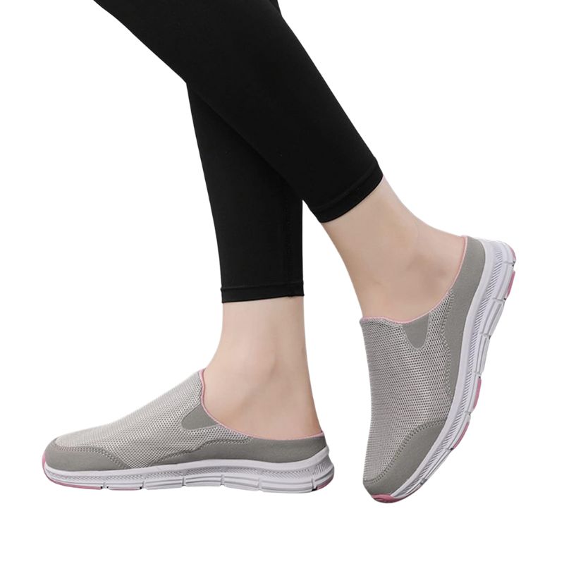 Sabot Orthopédique Femme Confortable à Enfiler – Image 6