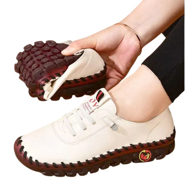 Mocassin Orthopédique Femme en Style Ballet – Image 4