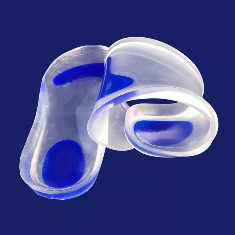 Semelle Orthopédique Pied Plat Gel Silicone Confort – Image 5