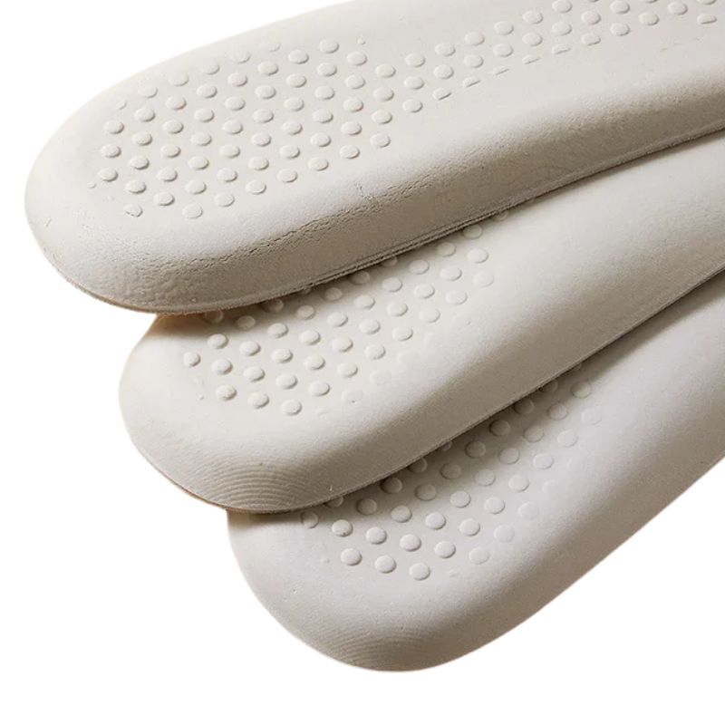 Semelle Orthopédique Pied Plat Amorti Cuir – Image 5