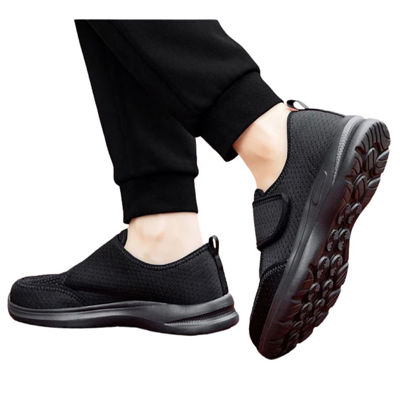 Basket Orthopédique Femme Scratch Confort – Image 8