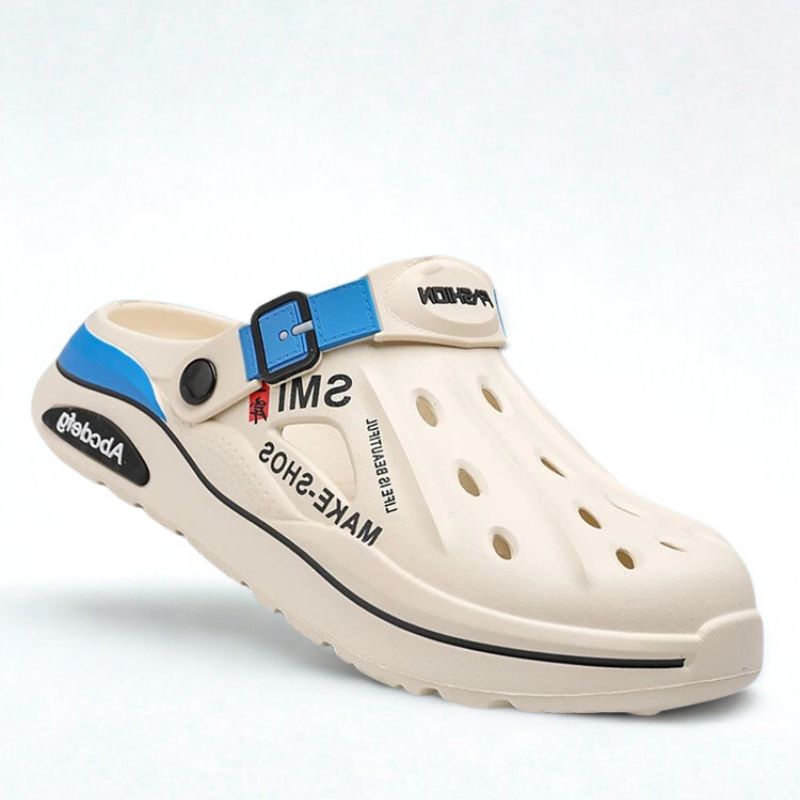 Sabot Orthopédique Homme Antidérapant Léger – Image 4