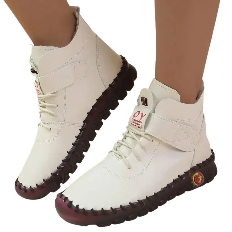 Bottes Orthopédiques Femme Avec Doublure En Fourrure – Image 4