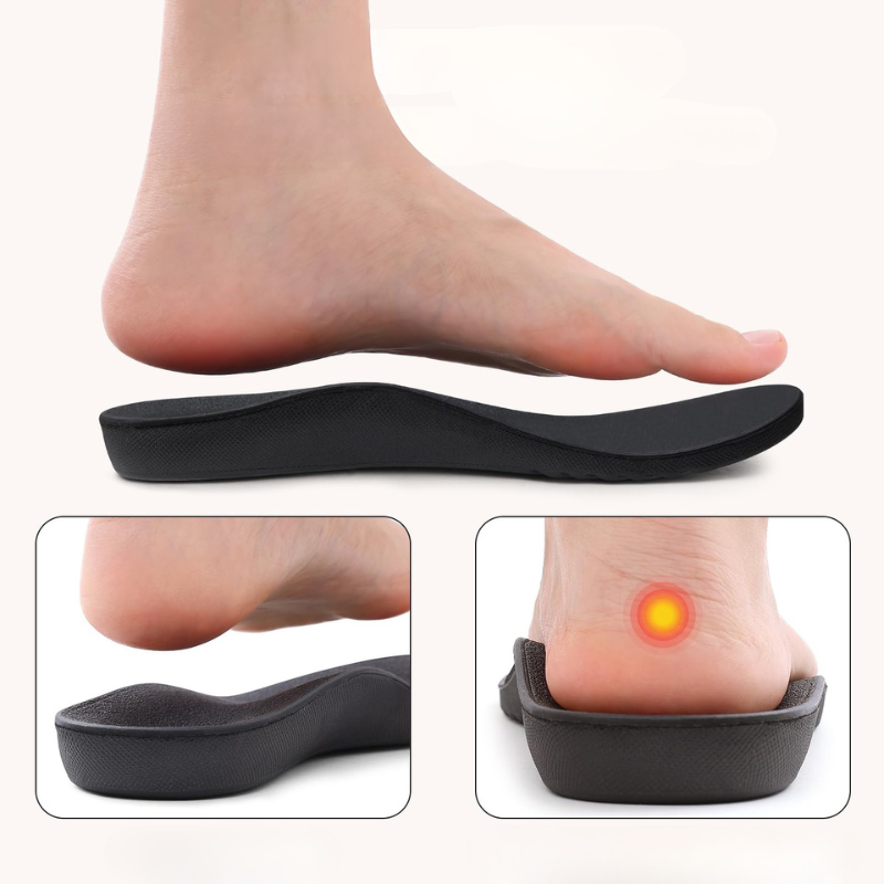 Pantoufles Orthopédiques Femme Légères Et Respirantes – Image 5