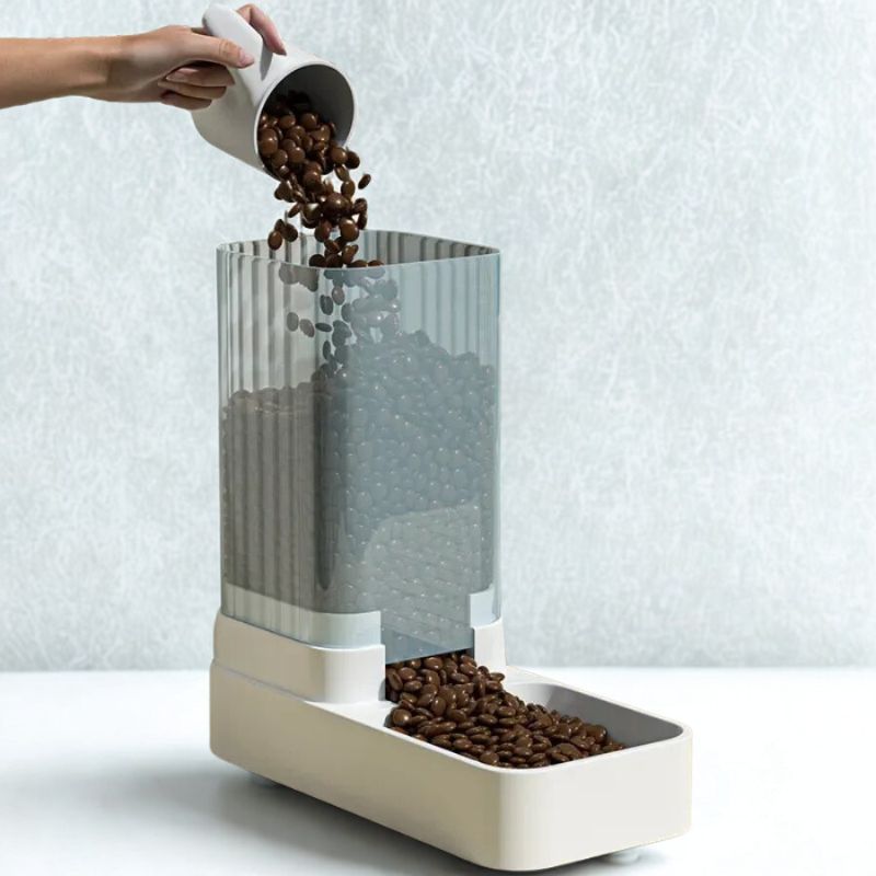 Gamelle Orthopédique Chien Automatique et Propre – Image 6