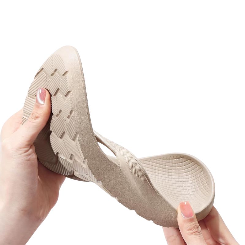 Tong Orthopédique Femme avec Support Voûte Plantaire – Image 5