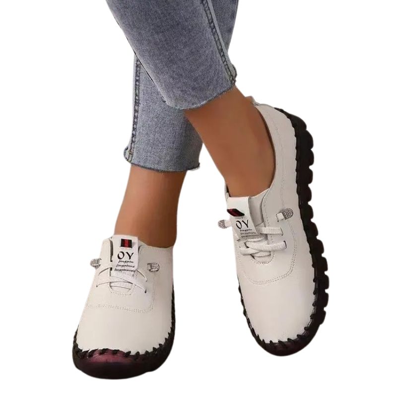 Mocassin Orthopédique Femme en Style Ballet – Image 5