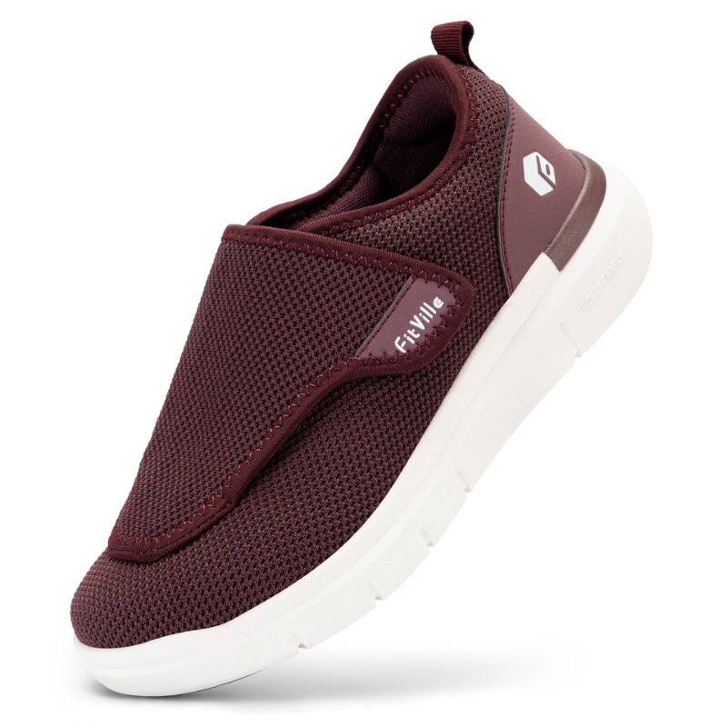 Basket Orthopédique Femme Large Réglable Confort – Image 4