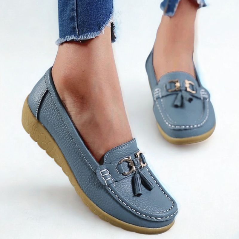 Mocassin Orthopédique Femme à Enfiler – Image 3